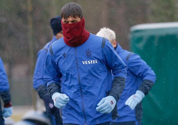 Trabzonspor'un gözü Beşiktaş'ta 16