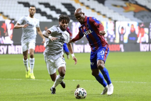 Spor yazarları Beşiktaş Trabzonspor maçını değerlendirdi. 15 Eylül 2022 4