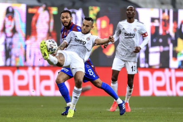 Spor yazarları Beşiktaş Trabzonspor maçını değerlendirdi. 15 Eylül 2022 14