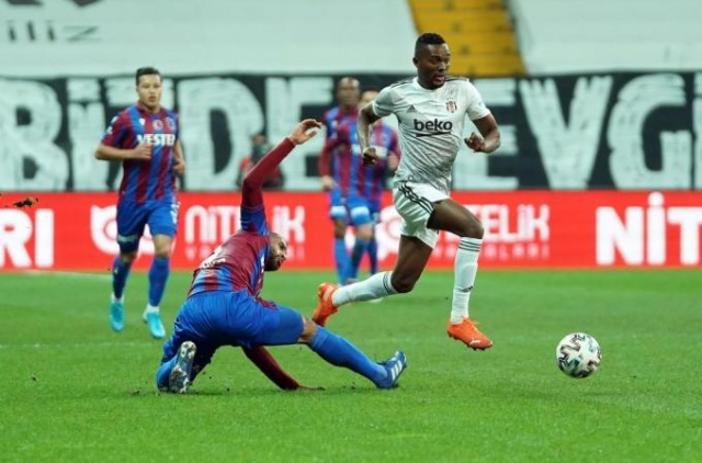 Spor yazarları Beşiktaş Trabzonspor maçını değerlendirdi. 15 Eylül 2022 6