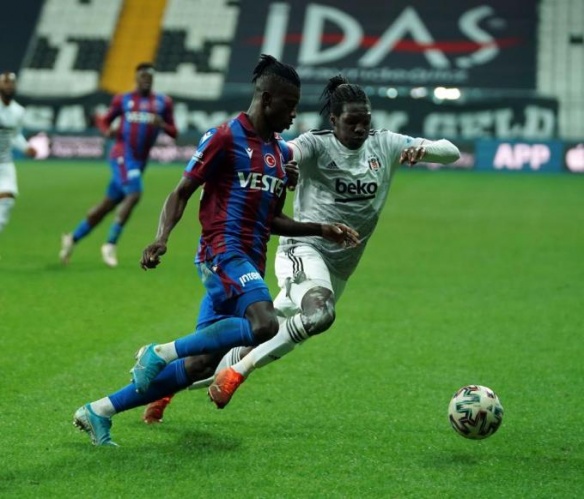 Spor yazarları Beşiktaş Trabzonspor maçını değerlendirdi. 15 Eylül 2022 27
