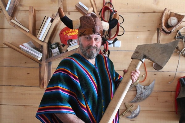 'Kaçkarlı Viking'in sıra dışı davranışları şaşırtıyor 2