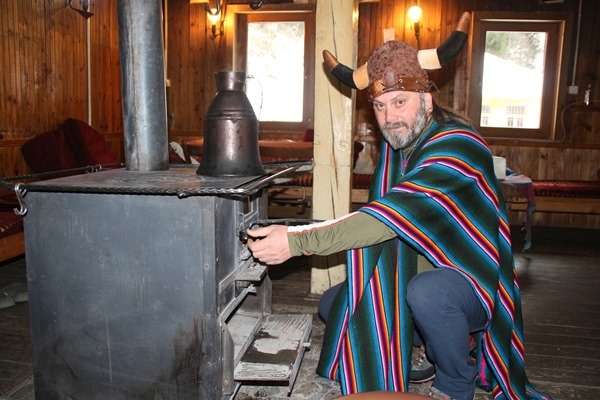 'Kaçkarlı Viking'in sıra dışı davranışları şaşırtıyor 11