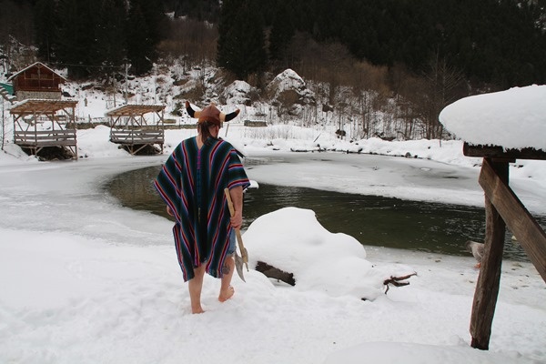 'Kaçkarlı Viking'in sıra dışı davranışları şaşırtıyor 3