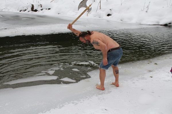 'Kaçkarlı Viking'in sıra dışı davranışları şaşırtıyor 9