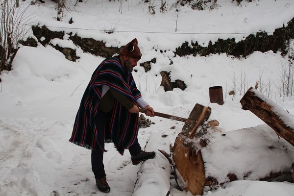 'Kaçkarlı Viking'in sıra dışı davranışları şaşırtıyor 6
