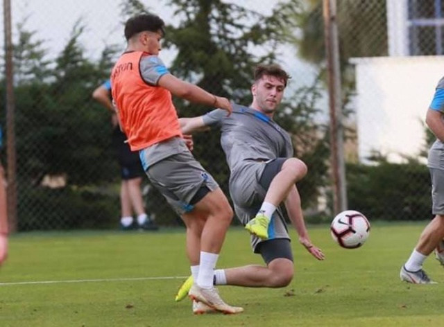 Trabzonspor'un transfer raporu - 2020/21 ara transfer dönemi 17