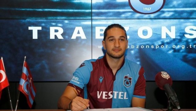 Trabzonspor'un transfer raporu - 2020/21 ara transfer dönemi 11