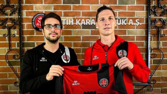 Trabzonspor'un transfer raporu - 2020/21 ara transfer dönemi 5