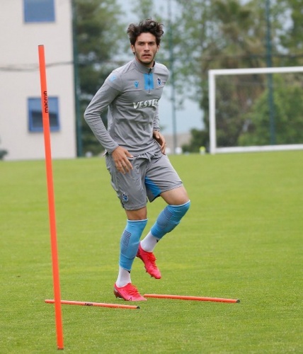 Trabzonspor'un transfer raporu - 2020/21 ara transfer dönemi 18