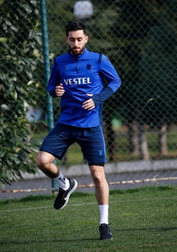 Trabzonspor'un transfer raporu - 2020/21 ara transfer dönemi 3