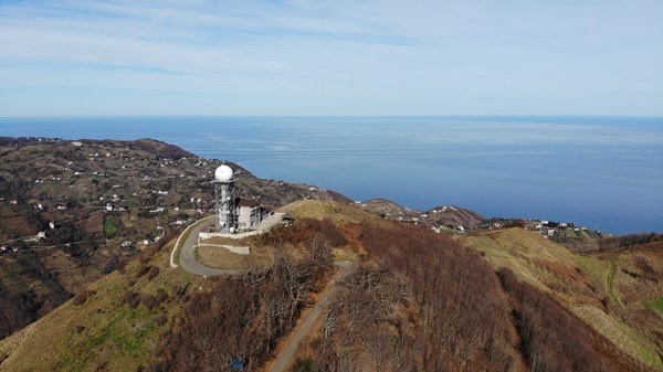 Doğu Karadeniz’in radar üsleri 7