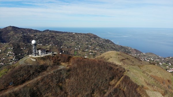 Doğu Karadeniz’in radar üsleri 9