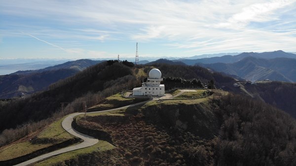 Doğu Karadeniz’in radar üsleri 2