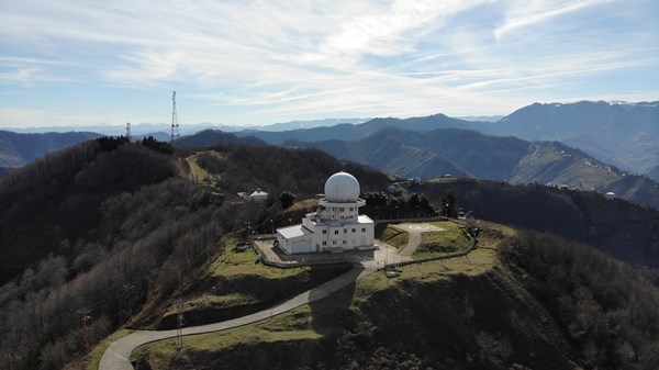 Doğu Karadeniz’in radar üsleri 4