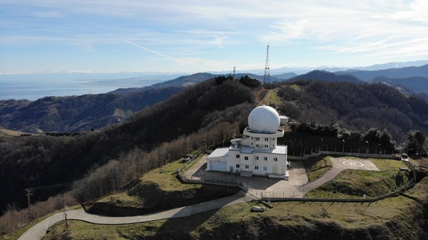Doğu Karadeniz’in radar üsleri 5