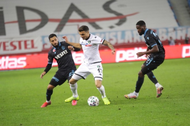 Spor yazarları Trabzonspor Denizlispor maçını değerlendirdi 2