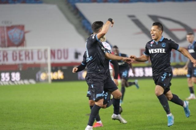 Spor yazarları Trabzonspor Denizlispor maçını değerlendirdi 29