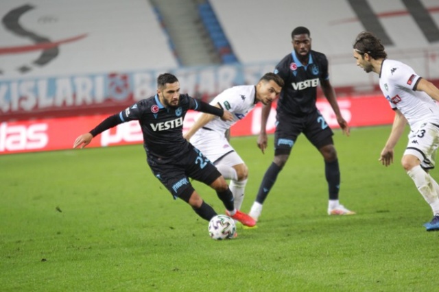 Spor yazarları Trabzonspor Denizlispor maçını değerlendirdi 20