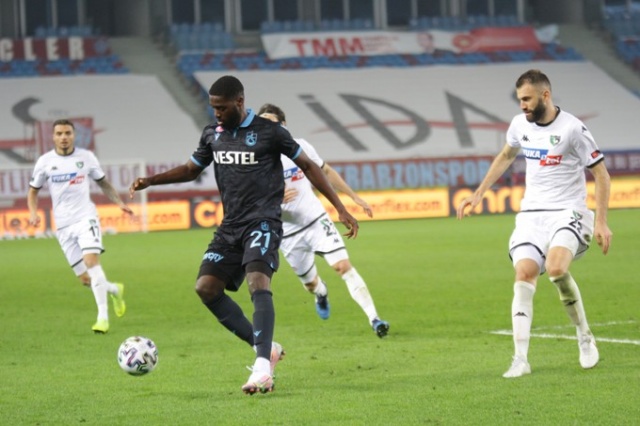 Spor yazarları Trabzonspor Denizlispor maçını değerlendirdi 11