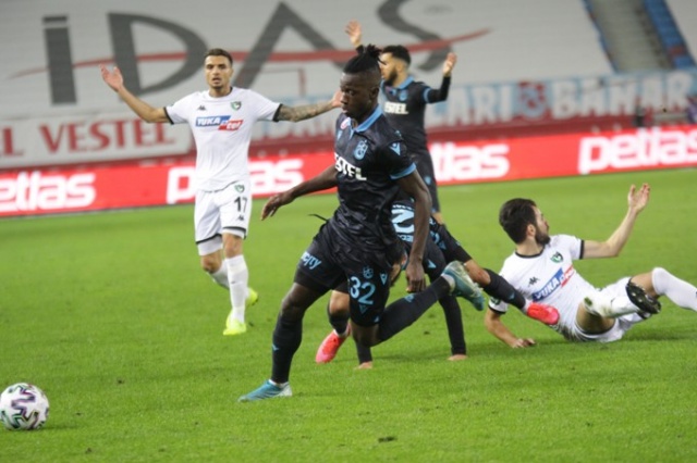 Spor yazarları Trabzonspor Denizlispor maçını değerlendirdi 10