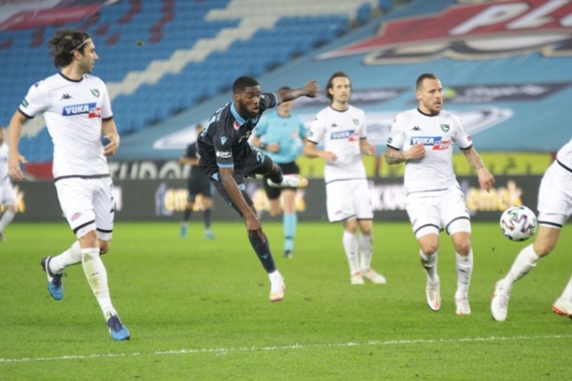 Spor yazarları Trabzonspor Denizlispor maçını değerlendirdi 4