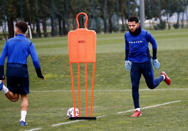 Trabzonspor Malatyaspor hazırlıklarına başladı 2