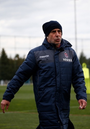 Trabzonspor Malatyaspor hazırlıklarına başladı 7