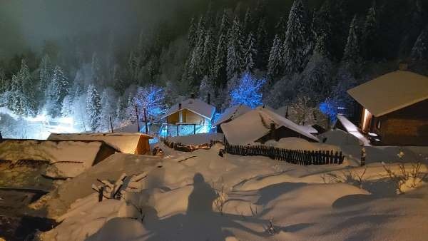 Ayder'de kartpostallık görüntüler 3