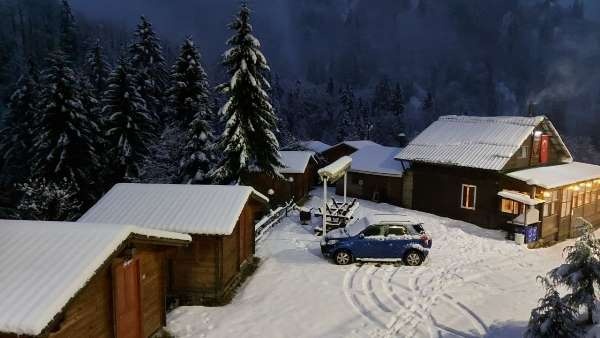 Ayder'de kartpostallık görüntüler 2