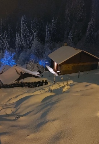 Ayder'de kartpostallık görüntüler 9