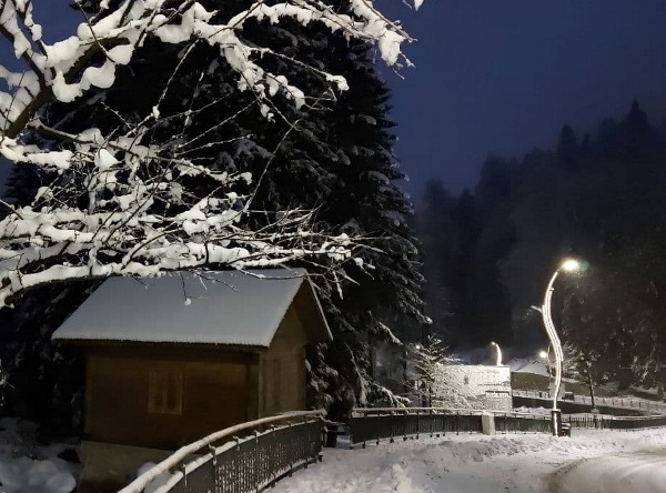 Ayder'de kartpostallık görüntüler 6