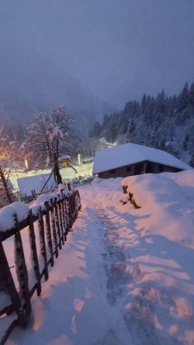 Ayder'de kartpostallık görüntüler 12