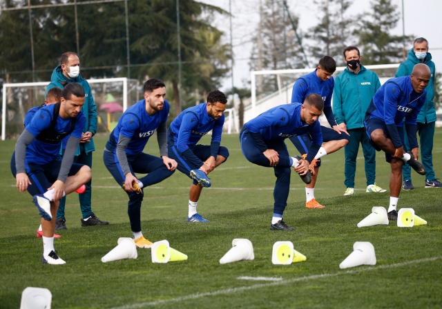 Trabzonspor Yeni Malatyaspor maçına hazır 8