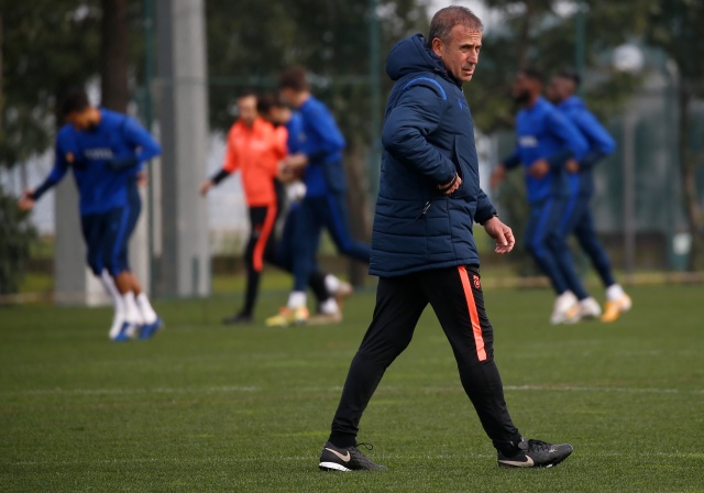 Trabzonspor Yeni Malatyaspor maçına hazır 3