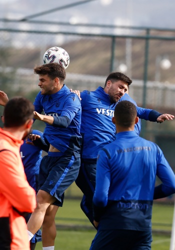 Trabzonspor Yeni Malatyaspor maçına hazır 4