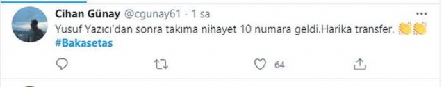 Bakasetas'ı öve öve bitiremediler 3