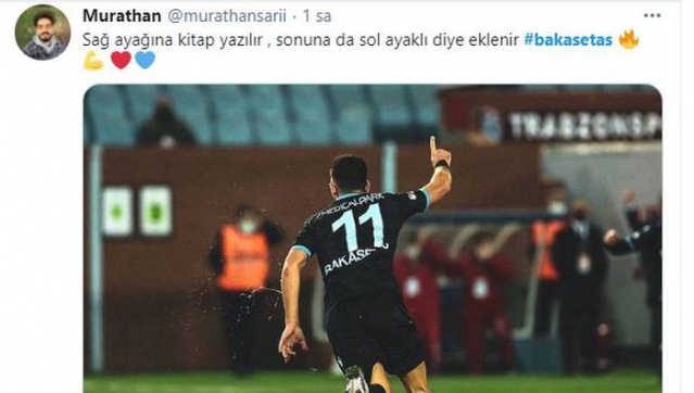 Bakasetas'ı öve öve bitiremediler 4