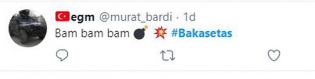 Bakasetas'ı öve öve bitiremediler 19