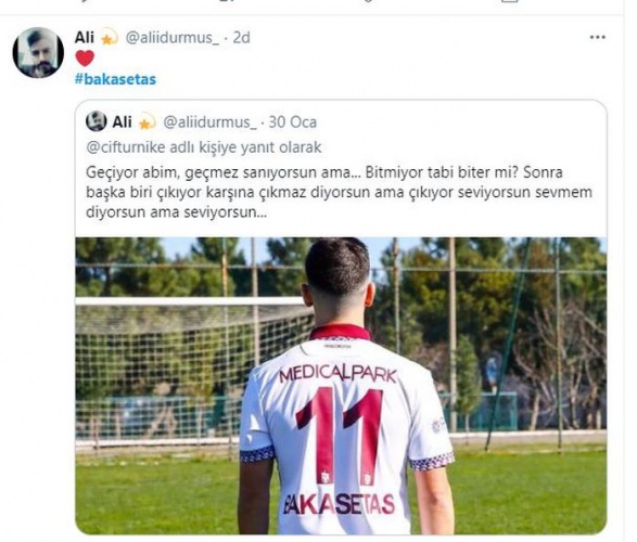 Bakasetas'ı öve öve bitiremediler 8