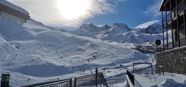 Haldizen Yaylası Trabzon'un kış turizm merkezi olmayı hedefliyor 17