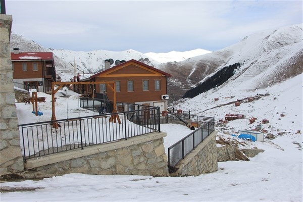 Haldizen Yaylası Trabzon'un kış turizm merkezi olmayı hedefliyor 8