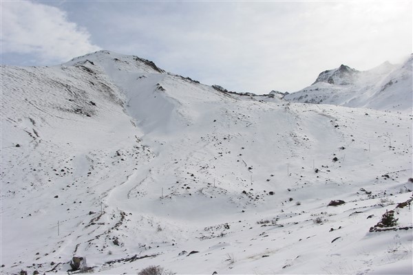 Haldizen Yaylası Trabzon'un kış turizm merkezi olmayı hedefliyor 12