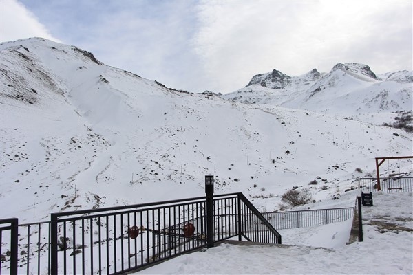 Haldizen Yaylası Trabzon'un kış turizm merkezi olmayı hedefliyor 9