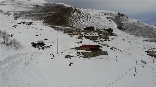 Haldizen Yaylası Trabzon'un kış turizm merkezi olmayı hedefliyor 16