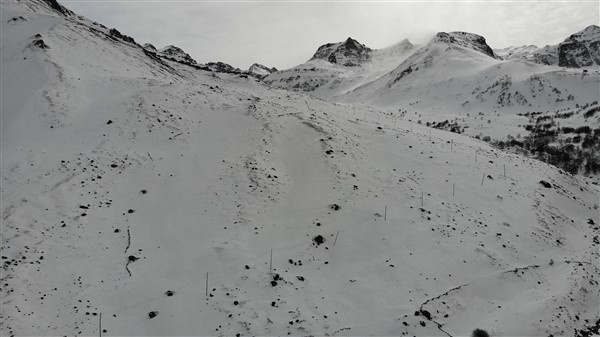 Haldizen Yaylası Trabzon'un kış turizm merkezi olmayı hedefliyor 13