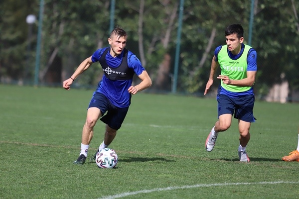 Trabzonspor Gaziantep FK Hazırlıklarına başladı 9