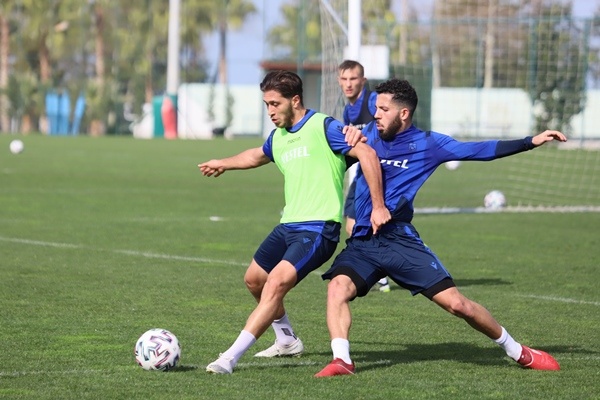 Trabzonspor Gaziantep FK Hazırlıklarına başladı 7