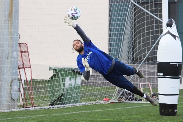 Trabzonspor Gaziantep FK Hazırlıklarına başladı 3