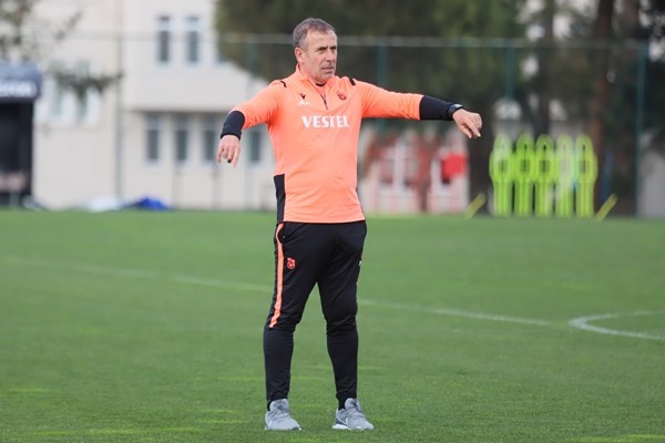 Trabzonspor Gaziantep FK Hazırlıklarına başladı 2